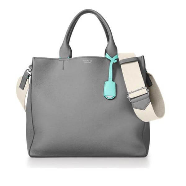 Tiffany & Co.★レザー トートバッグ 偽物 *A4収納可*未入荷カラー有